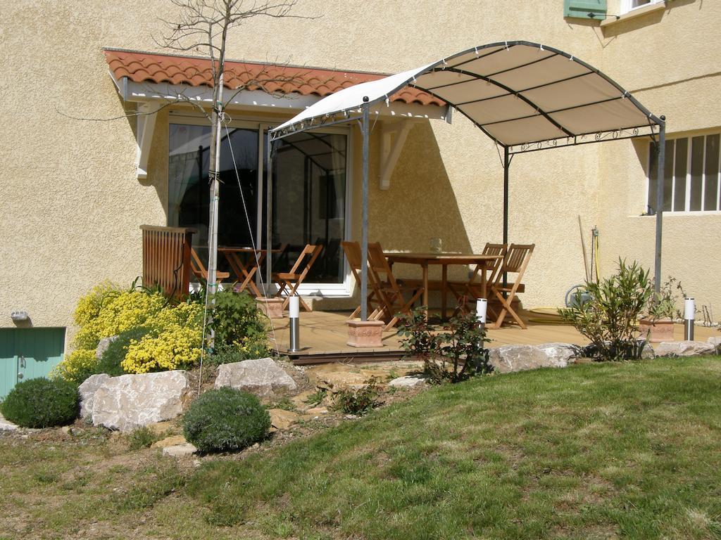 La Bergerie Bed & Breakfast Pollionnay Bagian luar foto