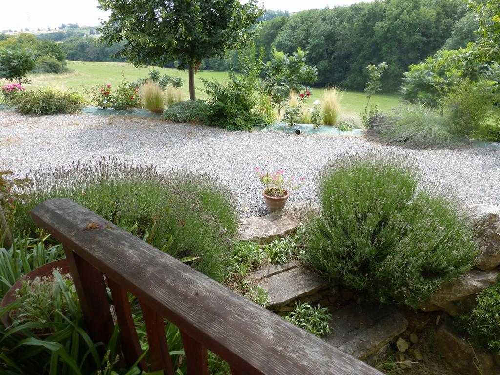 La Bergerie Bed & Breakfast Pollionnay Bagian luar foto