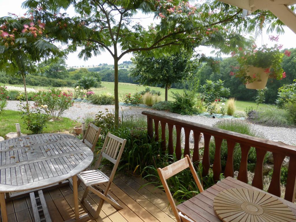 La Bergerie Bed & Breakfast Pollionnay Bagian luar foto