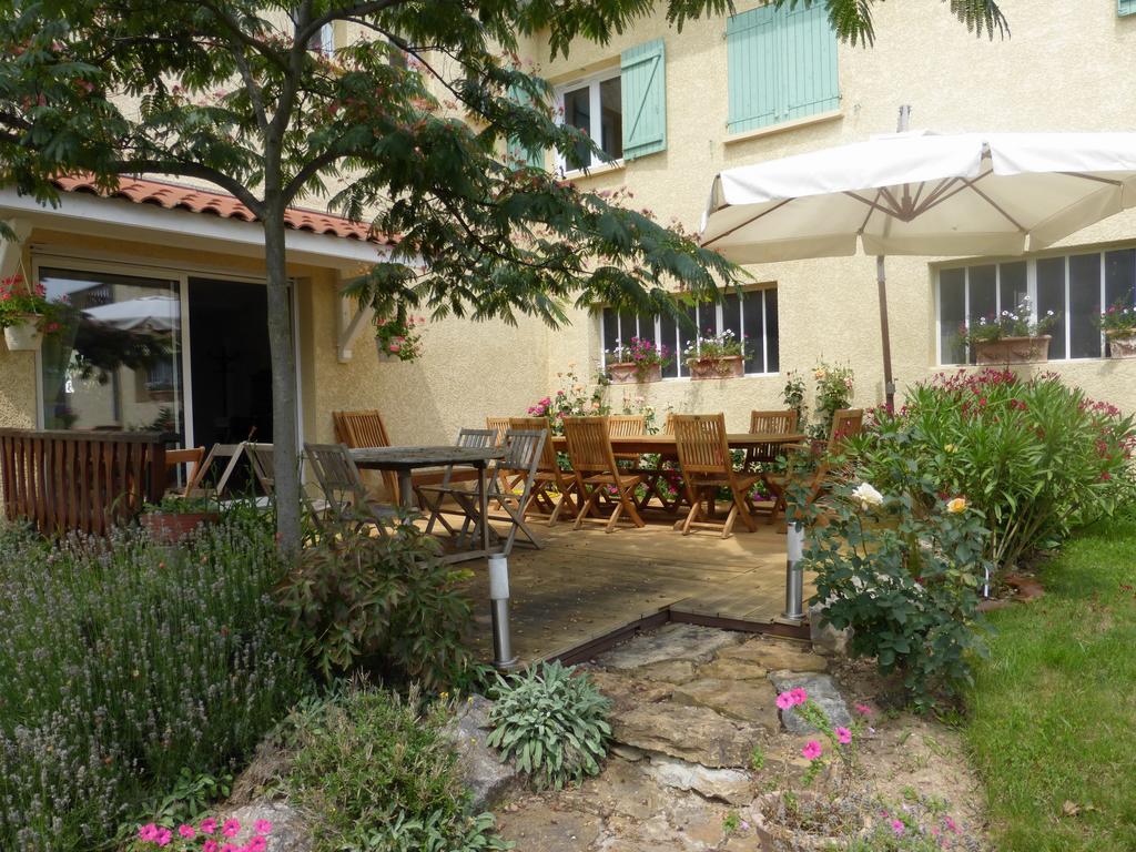 La Bergerie Bed & Breakfast Pollionnay Bagian luar foto
