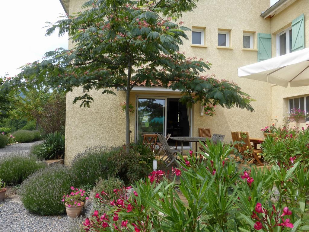 La Bergerie Bed & Breakfast Pollionnay Bagian luar foto
