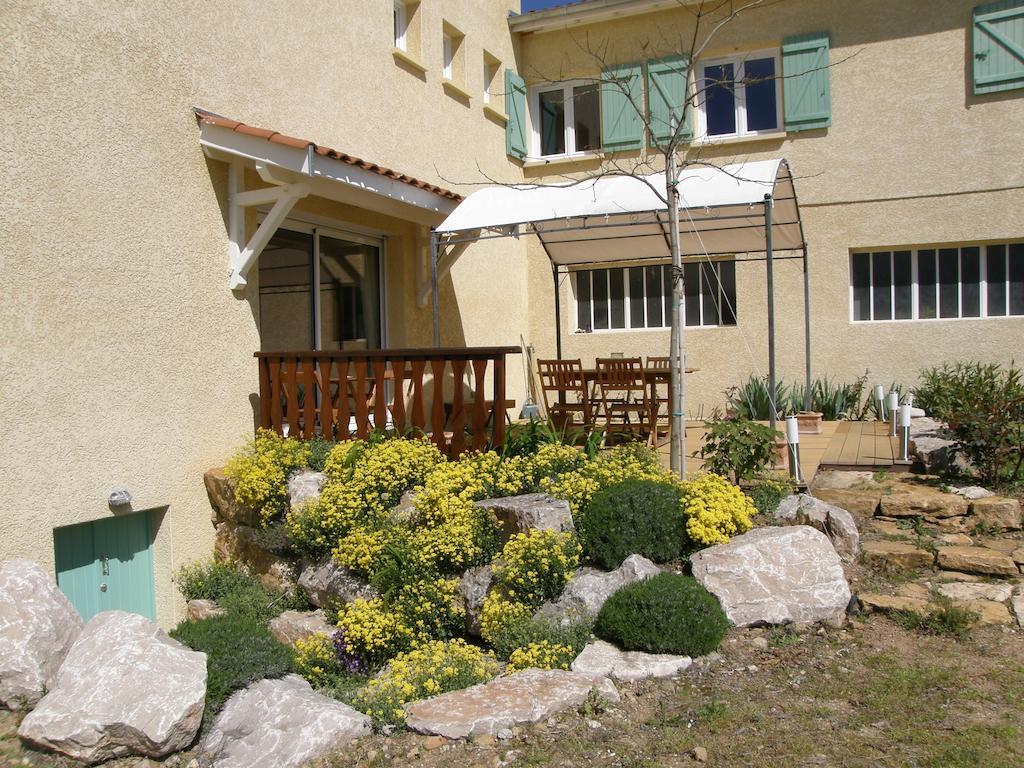 La Bergerie Bed & Breakfast Pollionnay Bagian luar foto