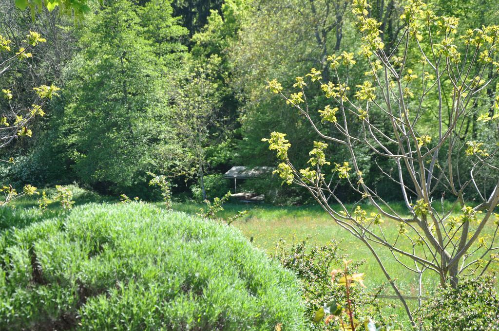 La Bergerie Bed & Breakfast Pollionnay Bagian luar foto