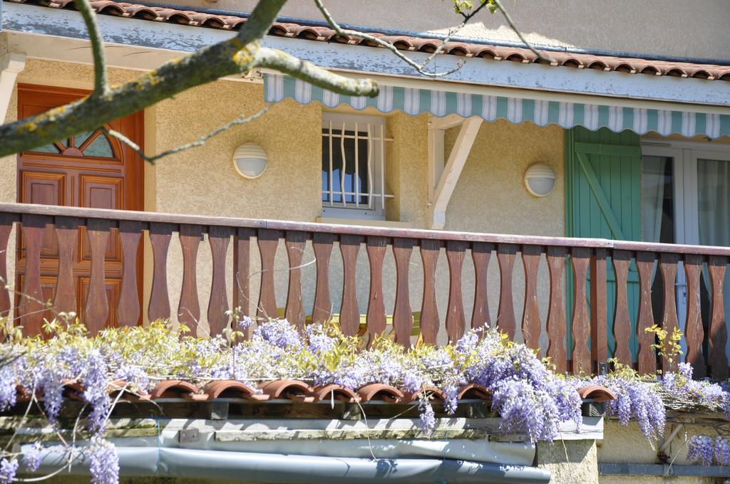 La Bergerie Bed & Breakfast Pollionnay Bagian luar foto