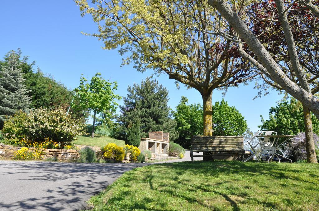 La Bergerie Bed & Breakfast Pollionnay Bagian luar foto