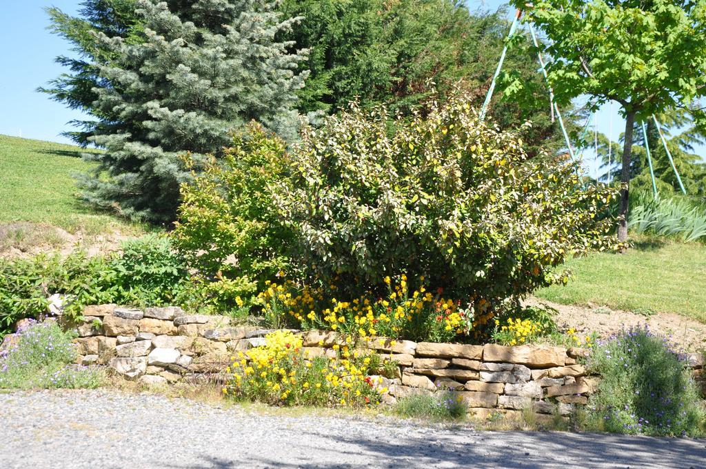 La Bergerie Bed & Breakfast Pollionnay Bagian luar foto