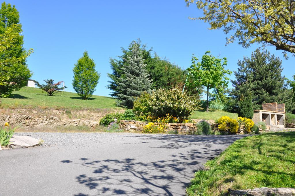 La Bergerie Bed & Breakfast Pollionnay Bagian luar foto
