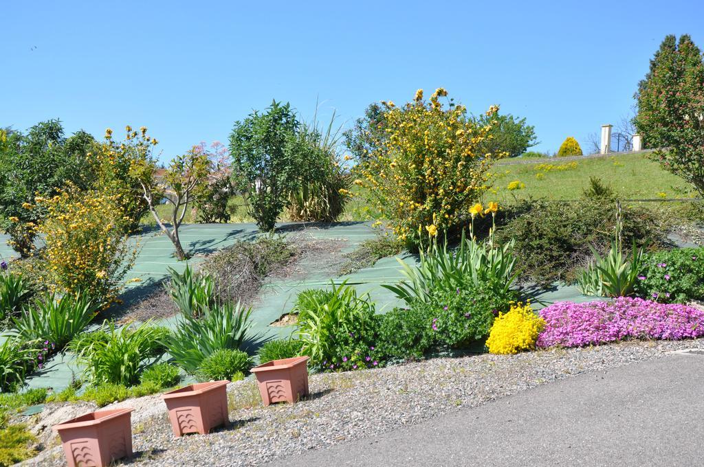 La Bergerie Bed & Breakfast Pollionnay Bagian luar foto