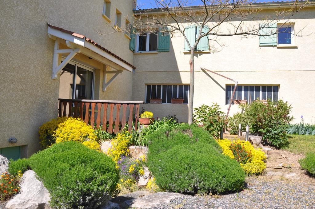 La Bergerie Bed & Breakfast Pollionnay Bagian luar foto