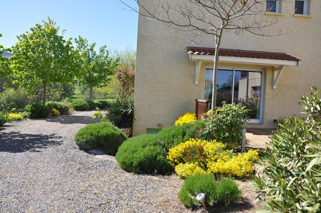 La Bergerie Bed & Breakfast Pollionnay Bagian luar foto