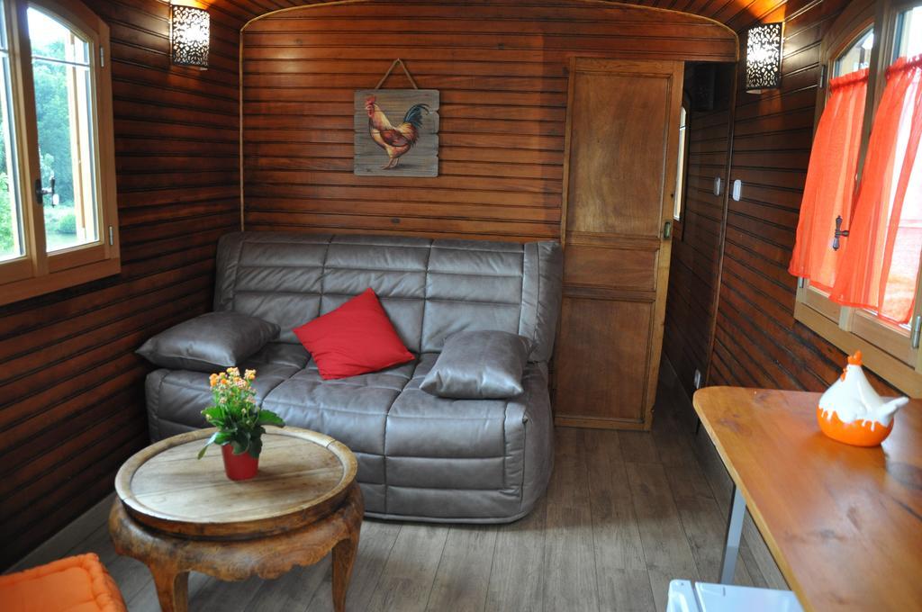La Bergerie Bed & Breakfast Pollionnay Bagian luar foto