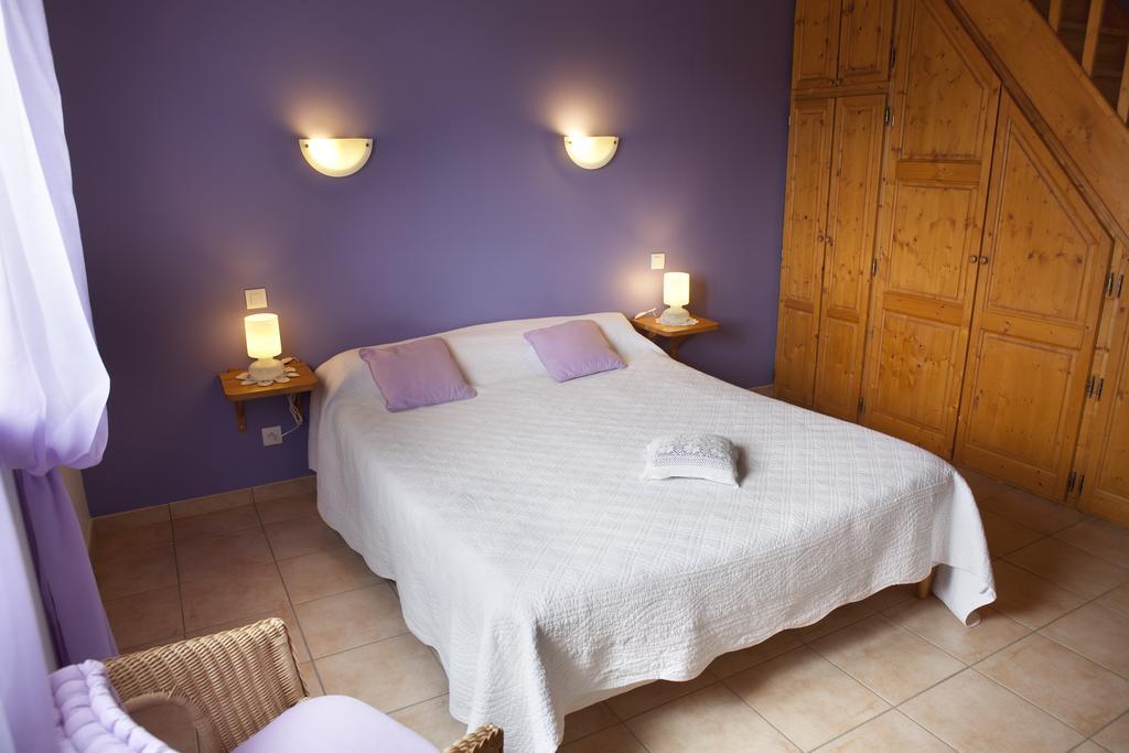 La Bergerie Bed & Breakfast Pollionnay Bagian luar foto
