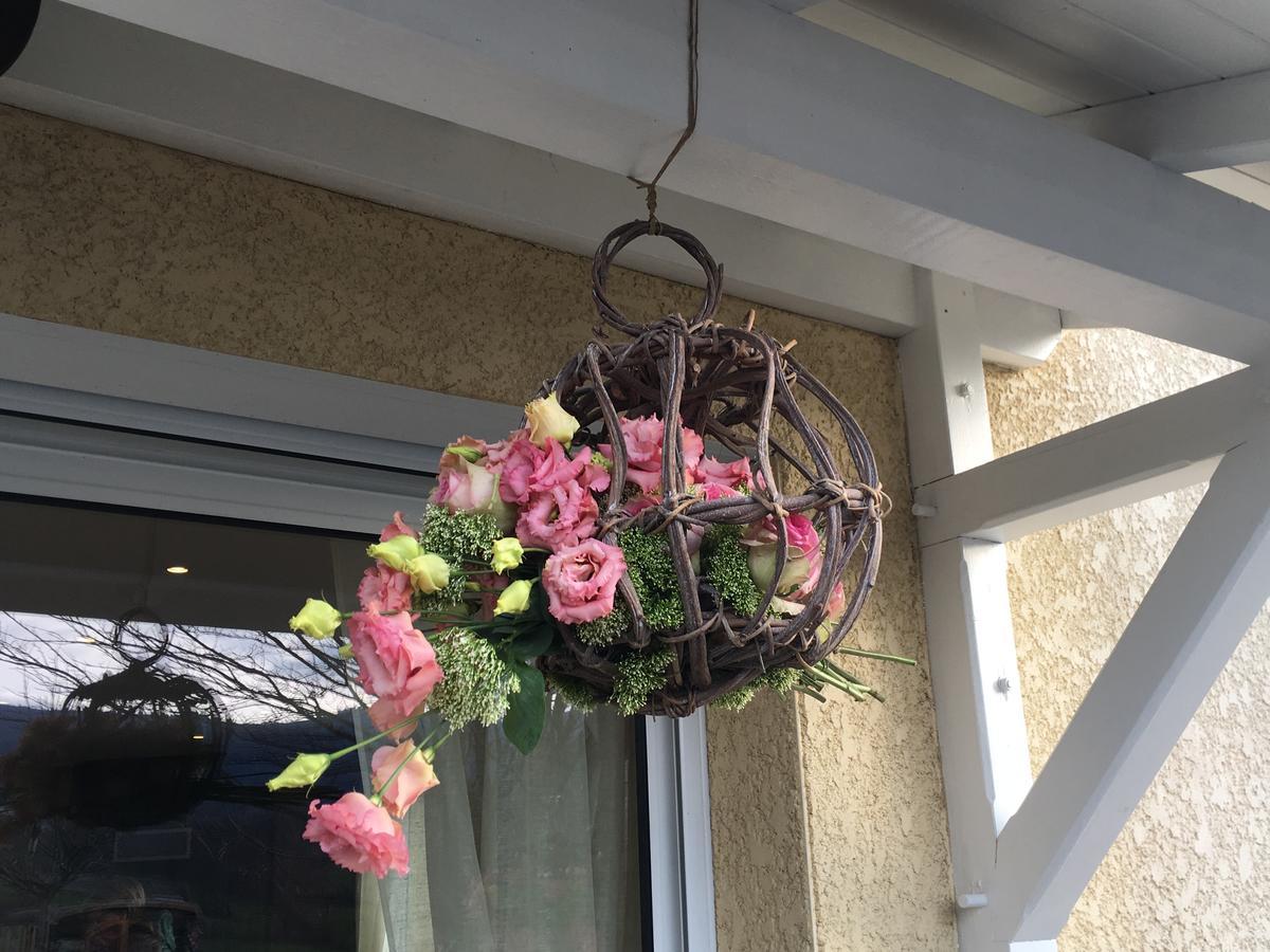 La Bergerie Bed & Breakfast Pollionnay Bagian luar foto